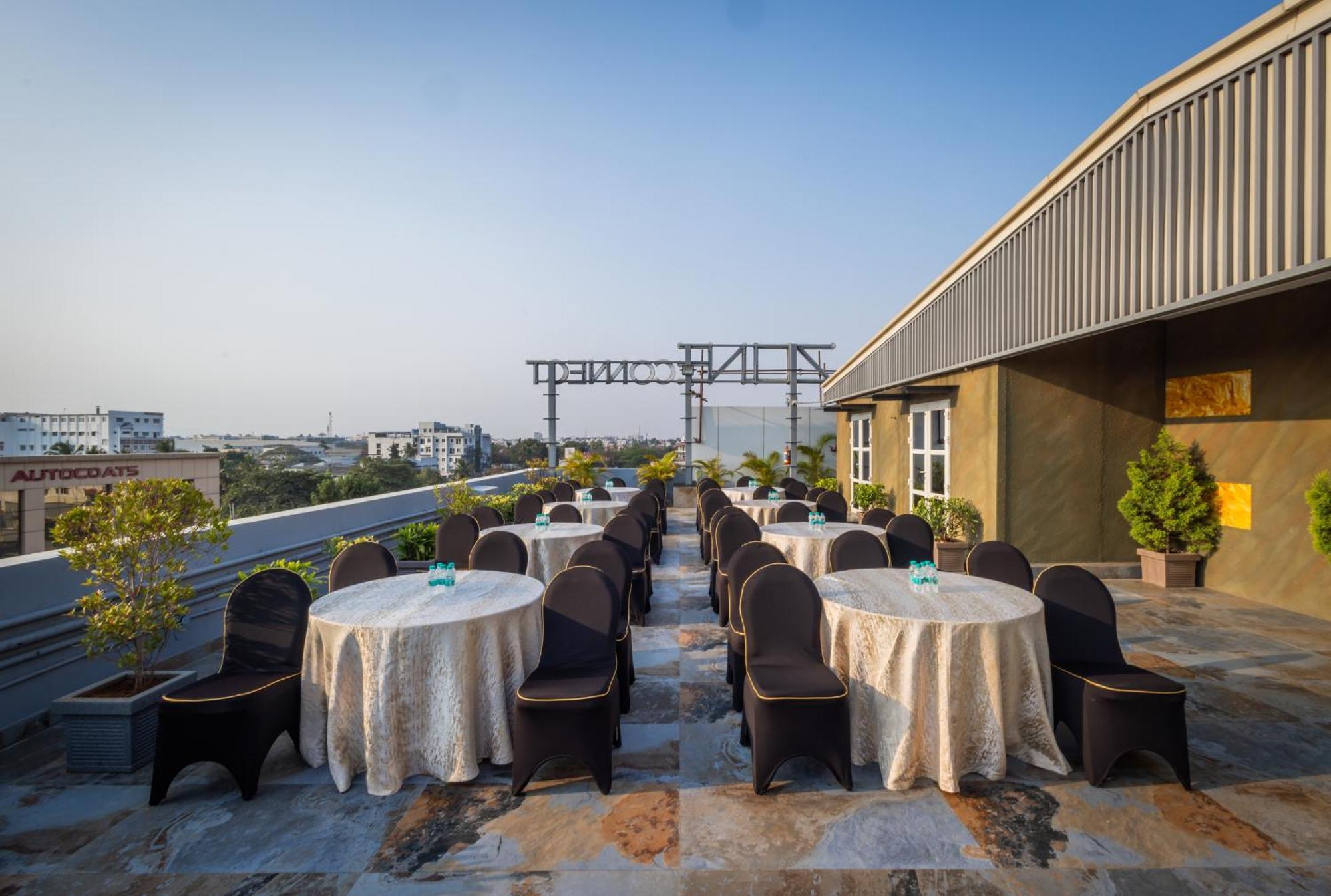 Zone Connect By The Park Coimbatore Exterior foto